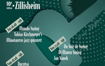 Festival Jazz Manouche Zillisheim 2021_1